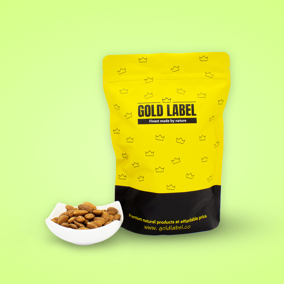 Roasted Almond PIC 2